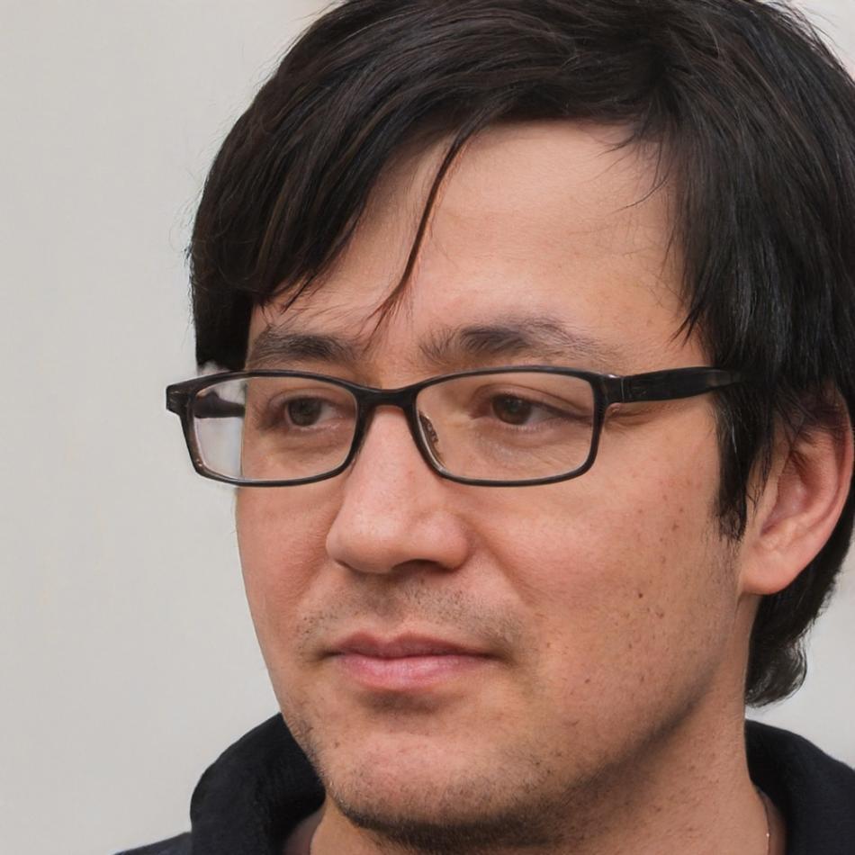 Portrait de Thibault Kermarrec